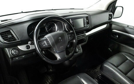 Peugeot Traveller I, 2021 год, 3 200 000 рублей, 11 фотография