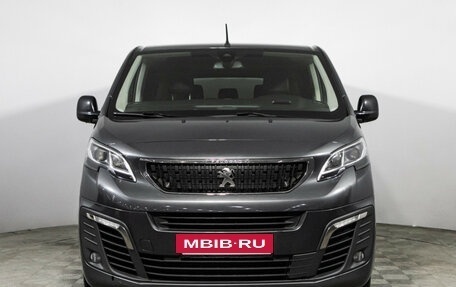 Peugeot Traveller I, 2021 год, 3 200 000 рублей, 2 фотография