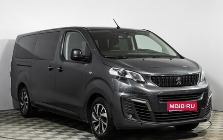 Peugeot Traveller I, 2021 год, 3 200 000 рублей, 3 фотография