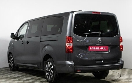 Peugeot Traveller I, 2021 год, 3 200 000 рублей, 7 фотография
