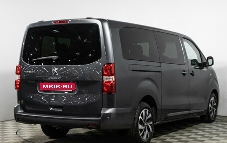 Peugeot Traveller I, 2021 год, 3 200 000 рублей, 5 фотография