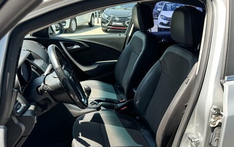 Opel Astra J, 2012 год, 949 000 рублей, 10 фотография
