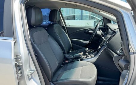 Opel Astra J, 2012 год, 949 000 рублей, 8 фотография