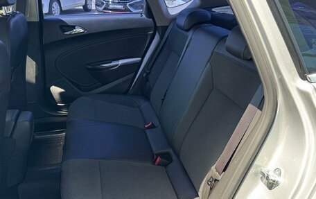 Opel Astra J, 2012 год, 949 000 рублей, 9 фотография