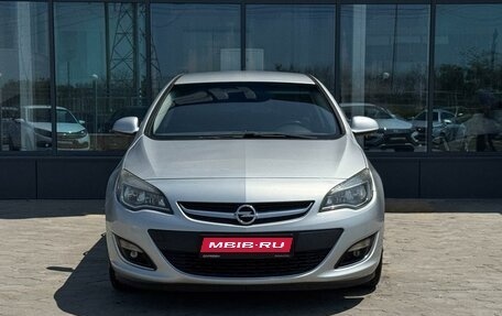 Opel Astra J, 2012 год, 949 000 рублей, 3 фотография