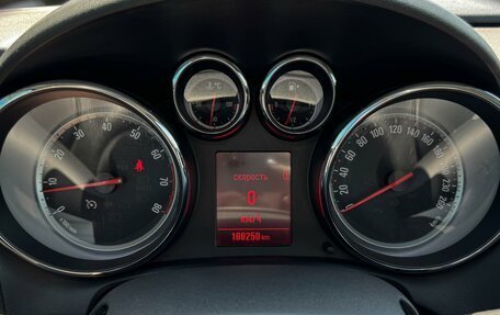 Opel Astra J, 2012 год, 949 000 рублей, 15 фотография