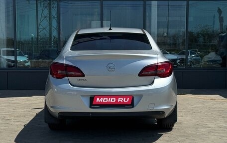Opel Astra J, 2012 год, 949 000 рублей, 4 фотография