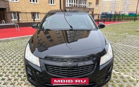 Chevrolet Cruze II, 2013 год, 575 000 рублей, 5 фотография