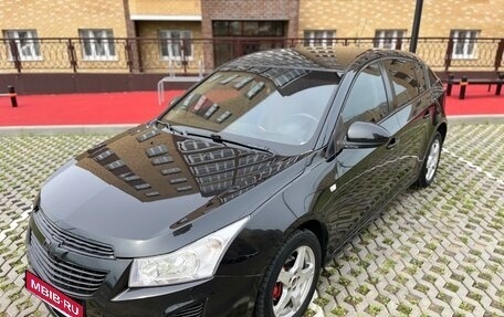 Chevrolet Cruze II, 2013 год, 575 000 рублей, 4 фотография