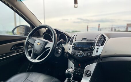 Chevrolet Cruze II, 2013 год, 575 000 рублей, 19 фотография