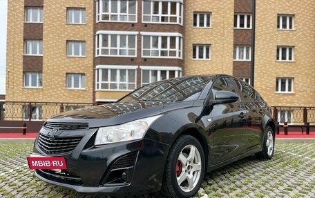 Chevrolet Cruze II, 2013 год, 575 000 рублей, 3 фотография