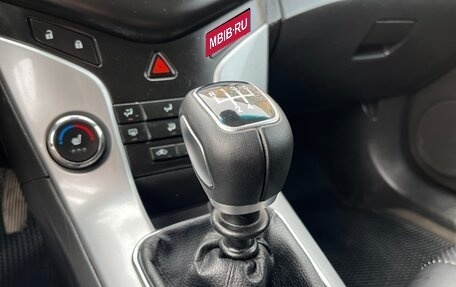 Chevrolet Cruze II, 2013 год, 575 000 рублей, 18 фотография