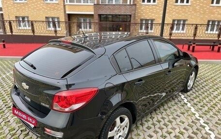 Chevrolet Cruze II, 2013 год, 575 000 рублей, 9 фотография