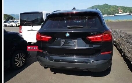 BMW X1, 2015 год, 1 950 000 рублей, 6 фотография