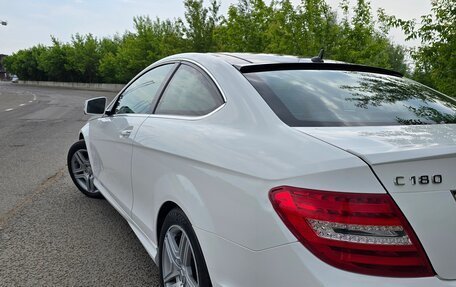 Mercedes-Benz C-Класс, 2013 год, 1 800 000 рублей, 5 фотография