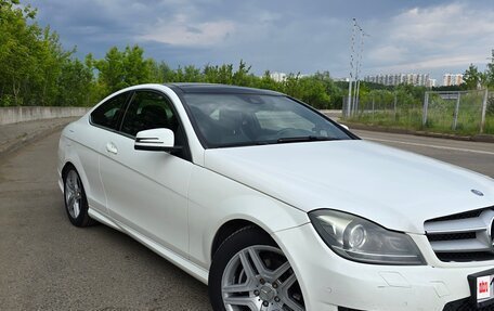 Mercedes-Benz C-Класс, 2013 год, 1 800 000 рублей, 2 фотография