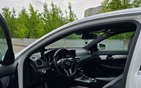 Mercedes-Benz C-Класс, 2013 год, 1 800 000 рублей, 9 фотография