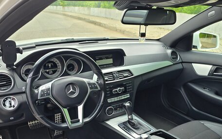 Mercedes-Benz C-Класс, 2013 год, 1 800 000 рублей, 11 фотография