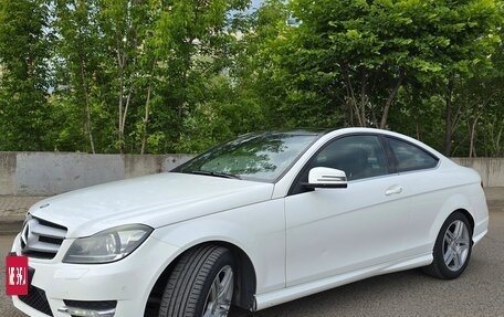 Mercedes-Benz C-Класс, 2013 год, 1 800 000 рублей, 3 фотография