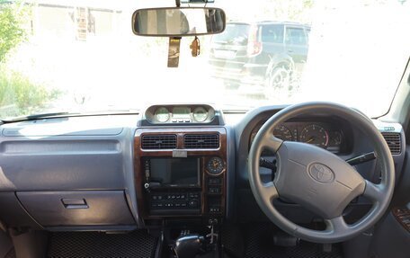 Toyota Land Cruiser Prado 90 рестайлинг, 1996 год, 1 250 000 рублей, 10 фотография