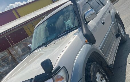 Toyota Land Cruiser Prado 90 рестайлинг, 1996 год, 1 250 000 рублей, 8 фотография