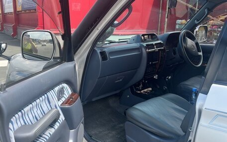 Toyota Land Cruiser Prado 90 рестайлинг, 1996 год, 1 250 000 рублей, 5 фотография