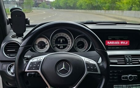 Mercedes-Benz C-Класс, 2013 год, 1 800 000 рублей, 13 фотография