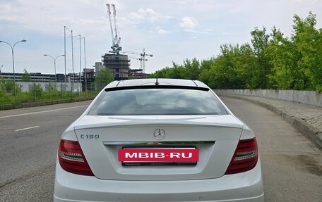 Mercedes-Benz C-Класс, 2013 год, 1 800 000 рублей, 4 фотография