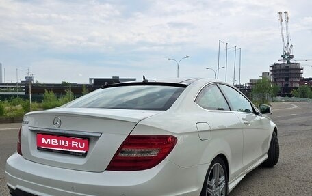 Mercedes-Benz C-Класс, 2013 год, 1 800 000 рублей, 7 фотография