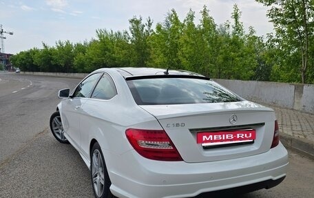 Mercedes-Benz C-Класс, 2013 год, 1 800 000 рублей, 8 фотография