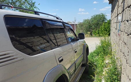Toyota Land Cruiser Prado 90 рестайлинг, 1996 год, 1 250 000 рублей, 20 фотография