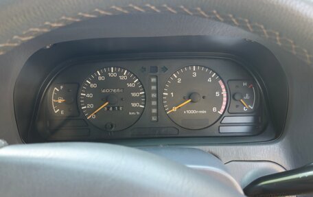 Toyota Land Cruiser Prado 90 рестайлинг, 1996 год, 1 250 000 рублей, 13 фотография