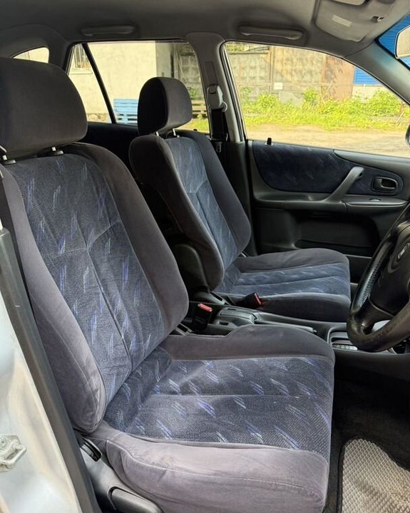 Mazda Familia S-Wagon, 1998 год, 170 000 рублей, 11 фотография