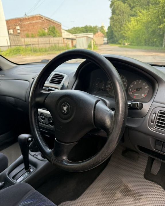 Mazda Familia S-Wagon, 1998 год, 170 000 рублей, 7 фотография