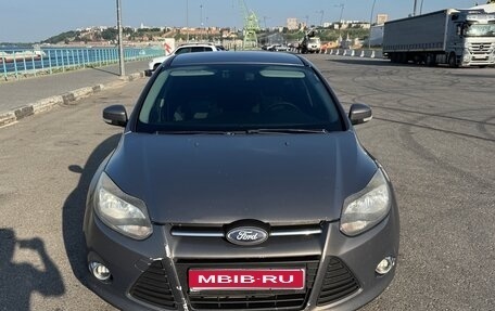 Ford Focus III, 2013 год, 970 000 рублей, 1 фотография