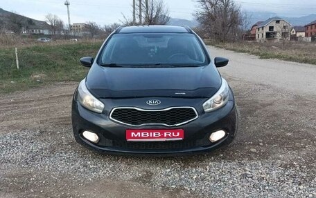 KIA cee'd III, 2014 год, 800 000 рублей, 1 фотография