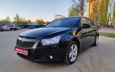 Chevrolet Cruze II, 2010 год, 700 000 рублей, 1 фотография