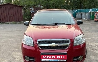 Chevrolet Aveo III, 2010 год, 420 000 рублей, 1 фотография