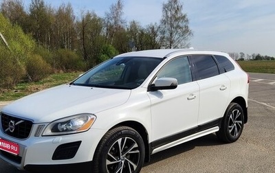 Volvo XC60 II, 2010 год, 1 250 000 рублей, 1 фотография