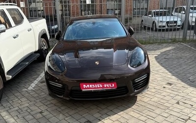 Porsche Panamera II рестайлинг, 2014 год, 4 950 000 рублей, 1 фотография