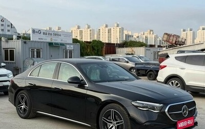 Mercedes-Benz E-Класс, 2025 год, 10 900 000 рублей, 1 фотография