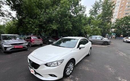 Mazda 6, 2016 год, 1 800 000 рублей, 1 фотография