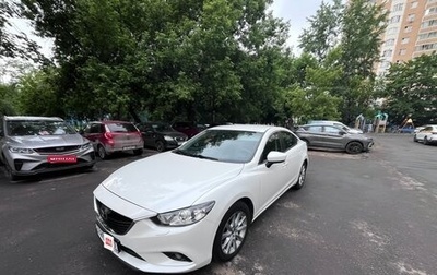 Mazda 6, 2016 год, 1 800 000 рублей, 1 фотография