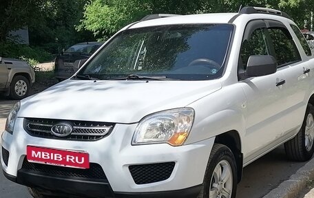 KIA Sportage II, 2009 год, 850 000 рублей, 1 фотография