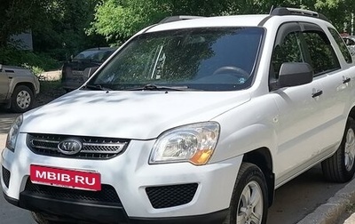 KIA Sportage II, 2009 год, 850 000 рублей, 1 фотография