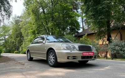 Hyundai Sonata IV рестайлинг, 2005 год, 495 000 рублей, 1 фотография