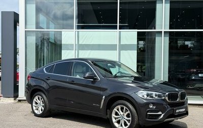 BMW X6, 2016 год, 4 410 000 рублей, 1 фотография