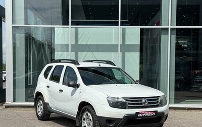 Renault Duster I рестайлинг, 2015 год, 925 000 рублей, 1 фотография