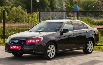 Chevrolet Epica, 2008 год, 595 000 рублей, 1 фотография