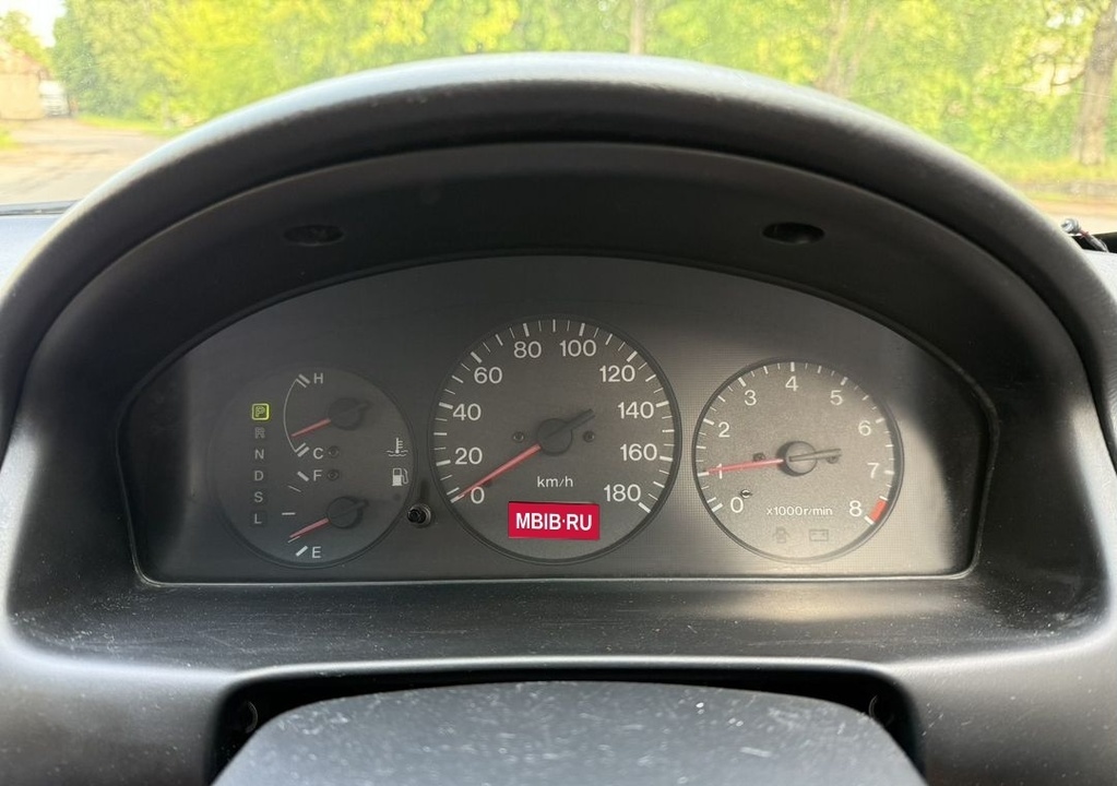 Mazda Familia S-Wagon, 1998 год, 170 000 рублей, 16 фотография